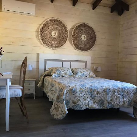 Casa Rural Vega Alta Madridejos Ngoại thất bức ảnh