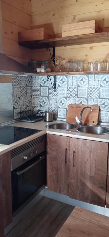 Casa Rural Vega Alta Madridejos Ngoại thất bức ảnh