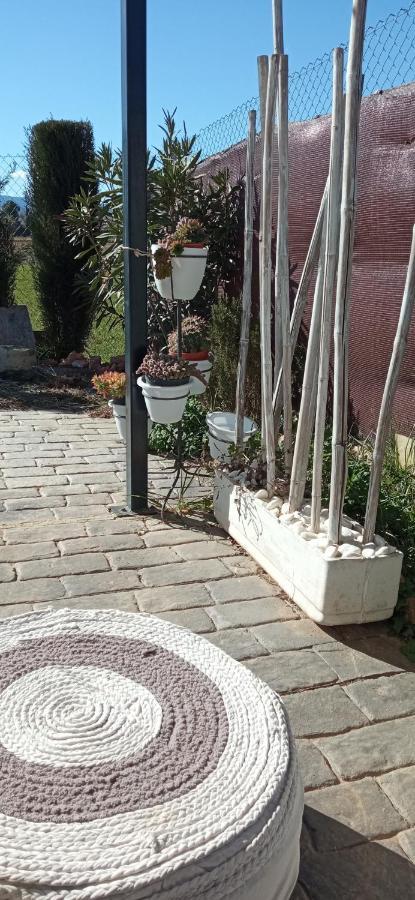 Casa Rural Vega Alta Madridejos Ngoại thất bức ảnh