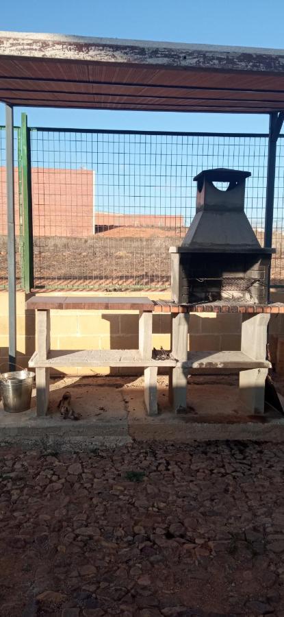 Casa Rural Vega Alta Madridejos Ngoại thất bức ảnh