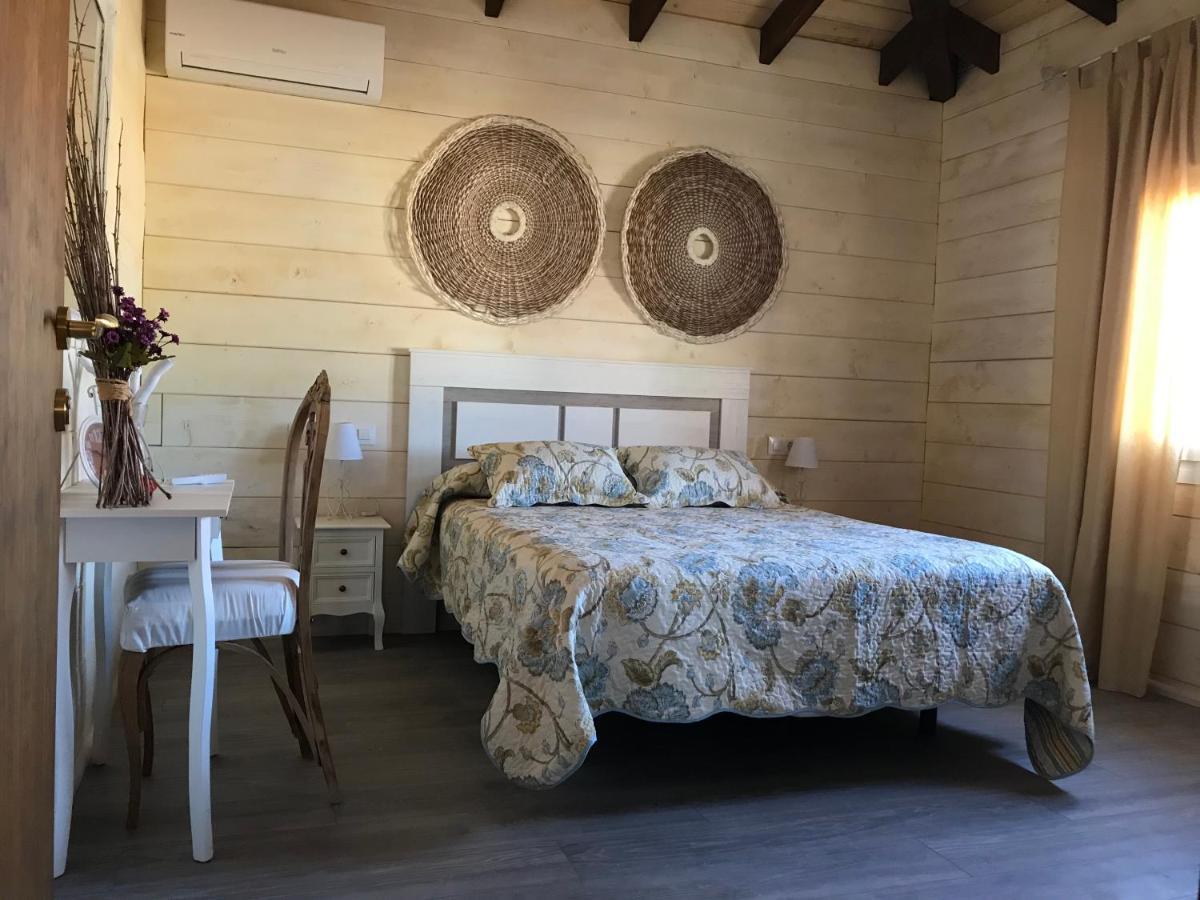 Casa Rural Vega Alta Madridejos Ngoại thất bức ảnh