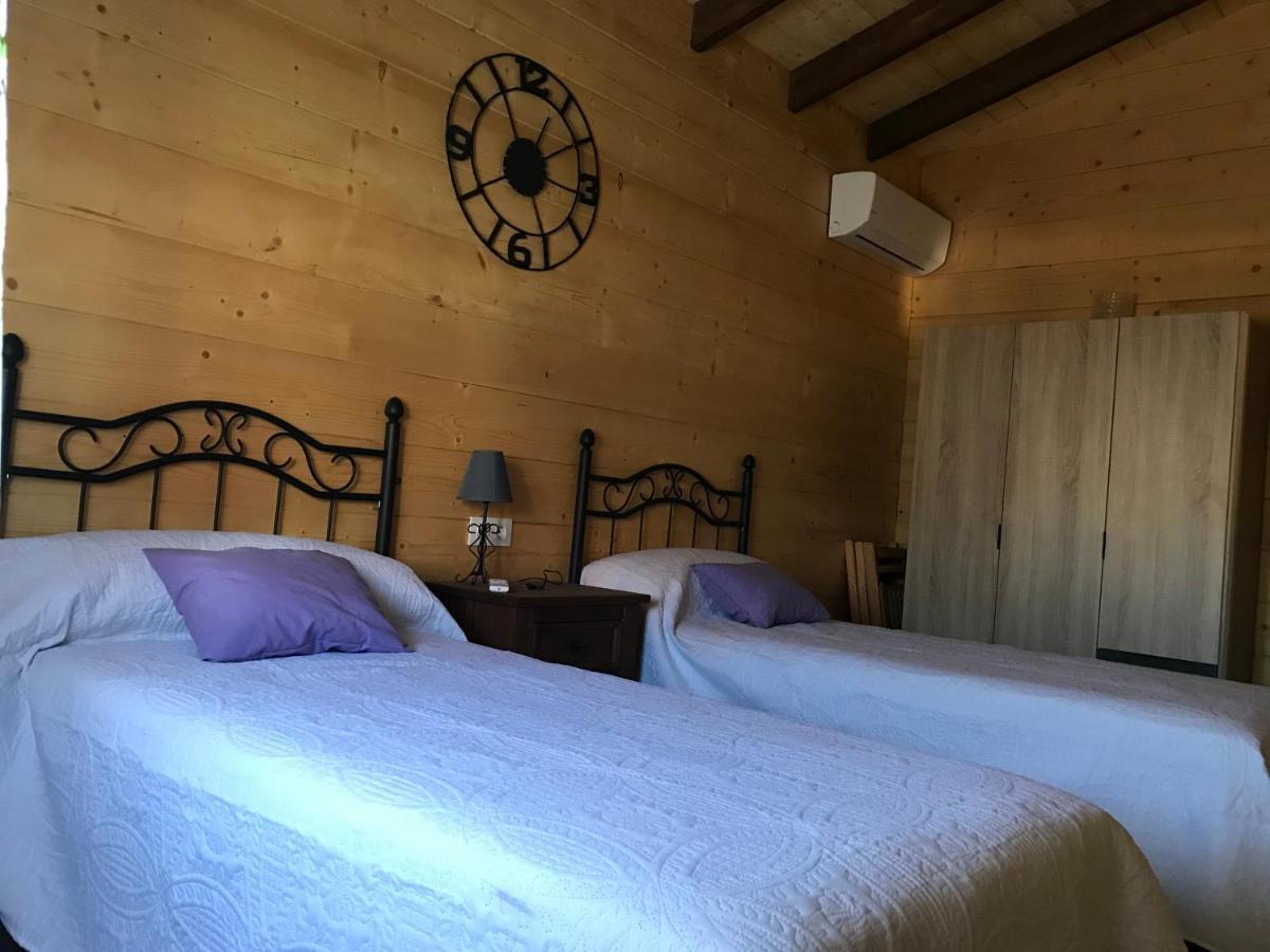 Casa Rural Vega Alta Madridejos Ngoại thất bức ảnh