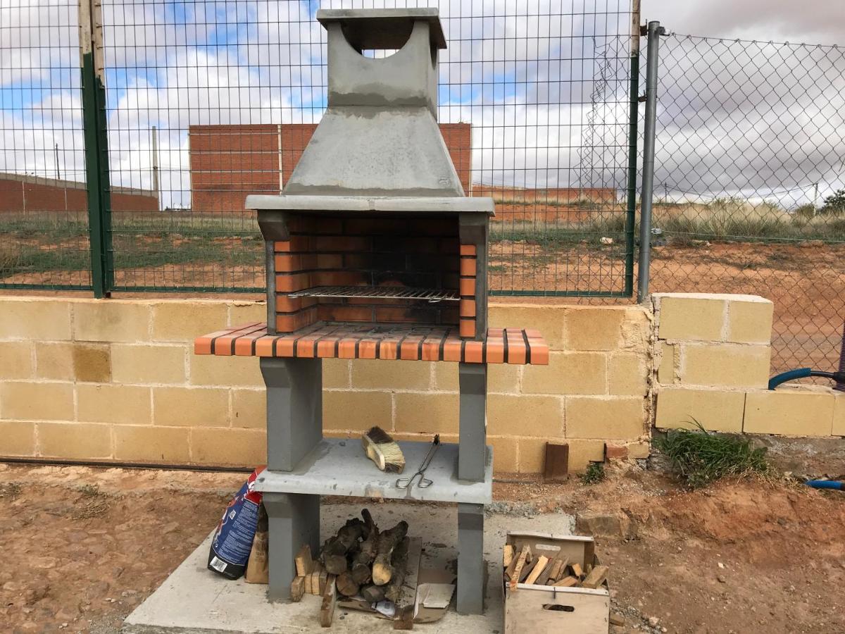Casa Rural Vega Alta Madridejos Ngoại thất bức ảnh