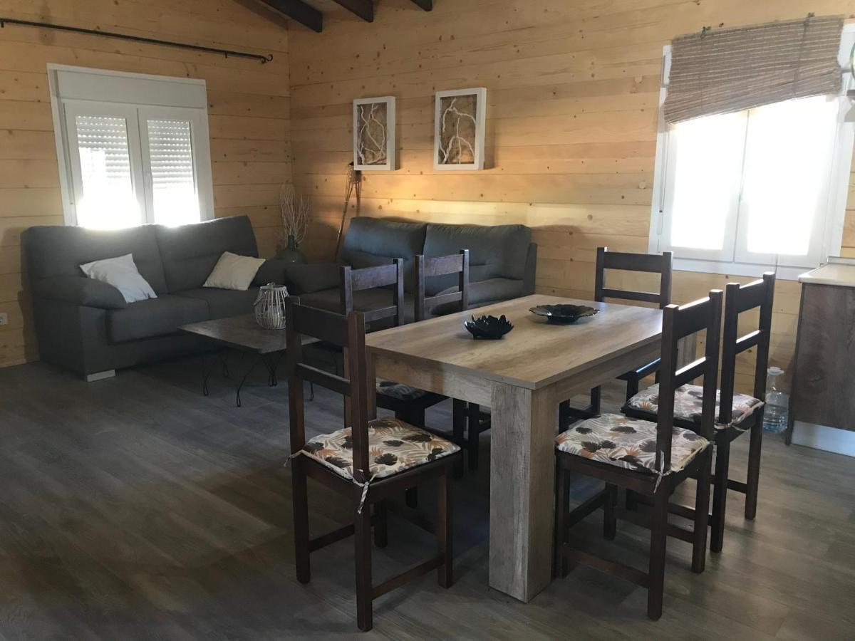 Casa Rural Vega Alta Madridejos Ngoại thất bức ảnh